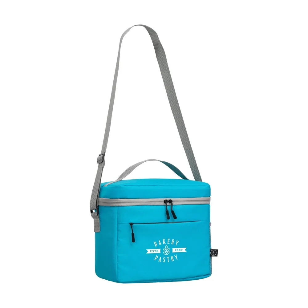 Custom Cooler Bag FrostLine GRS Recycled Insulated 11L — product photo 14