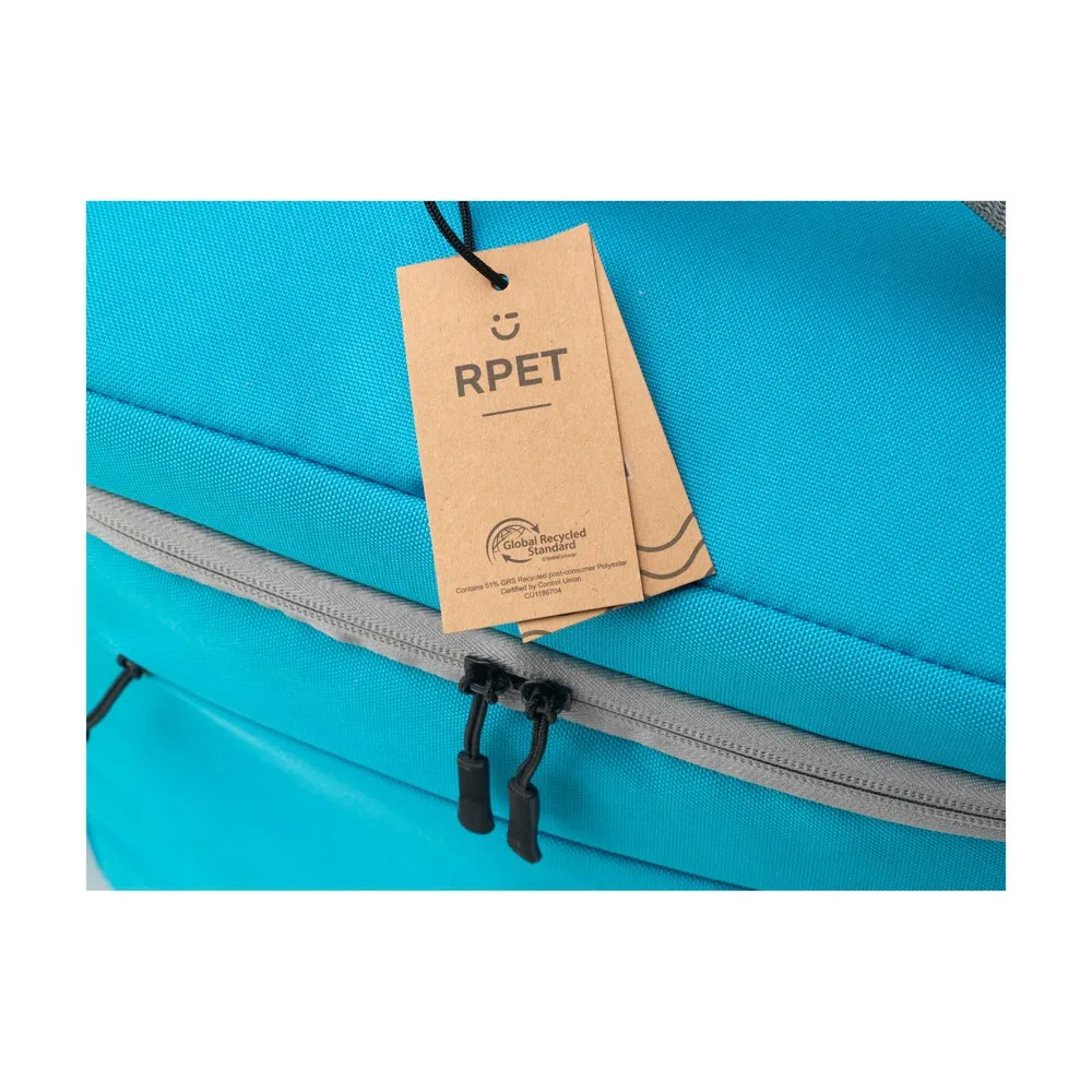 Custom Cooler Bag FrostLine GRS Recycled Insulated 11L — product photo 17