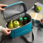 Custom Cooler Bag FrostLine GRS Recycled Insulated 11L — product photo 18