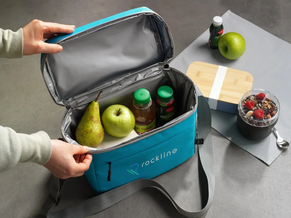 Custom Cooler Bag FrostLine GRS Recycled Insulated 11L — product photo 18