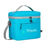 FrostLine GRS Recycled Cooler Bag koeltas, blauw (± pms 299c)