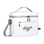 FrostLine GRS Recycled Cooler Bag koeltas, wit