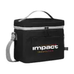 FrostLine GRS Recycled Cooler Bag koeltas, zwart