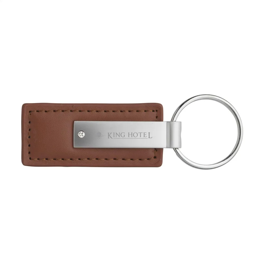 LeatherKey sleutelhanger productfoto 6 - Hidalgo-werbeartikel LeatherKey sleutelhanger — productfoto 6