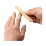 Shape & Shine Bamboo nagelvijl — productfoto 2