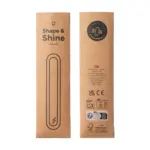 Shape & Shine Bamboo nagelvijl — productfoto 3