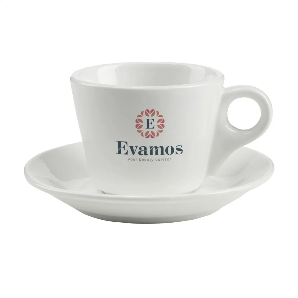 Da Vinci 205 ml kop en schotel