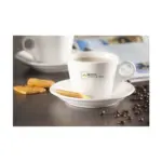 Da Vinci 205 ml kop en schotel — productfoto 2