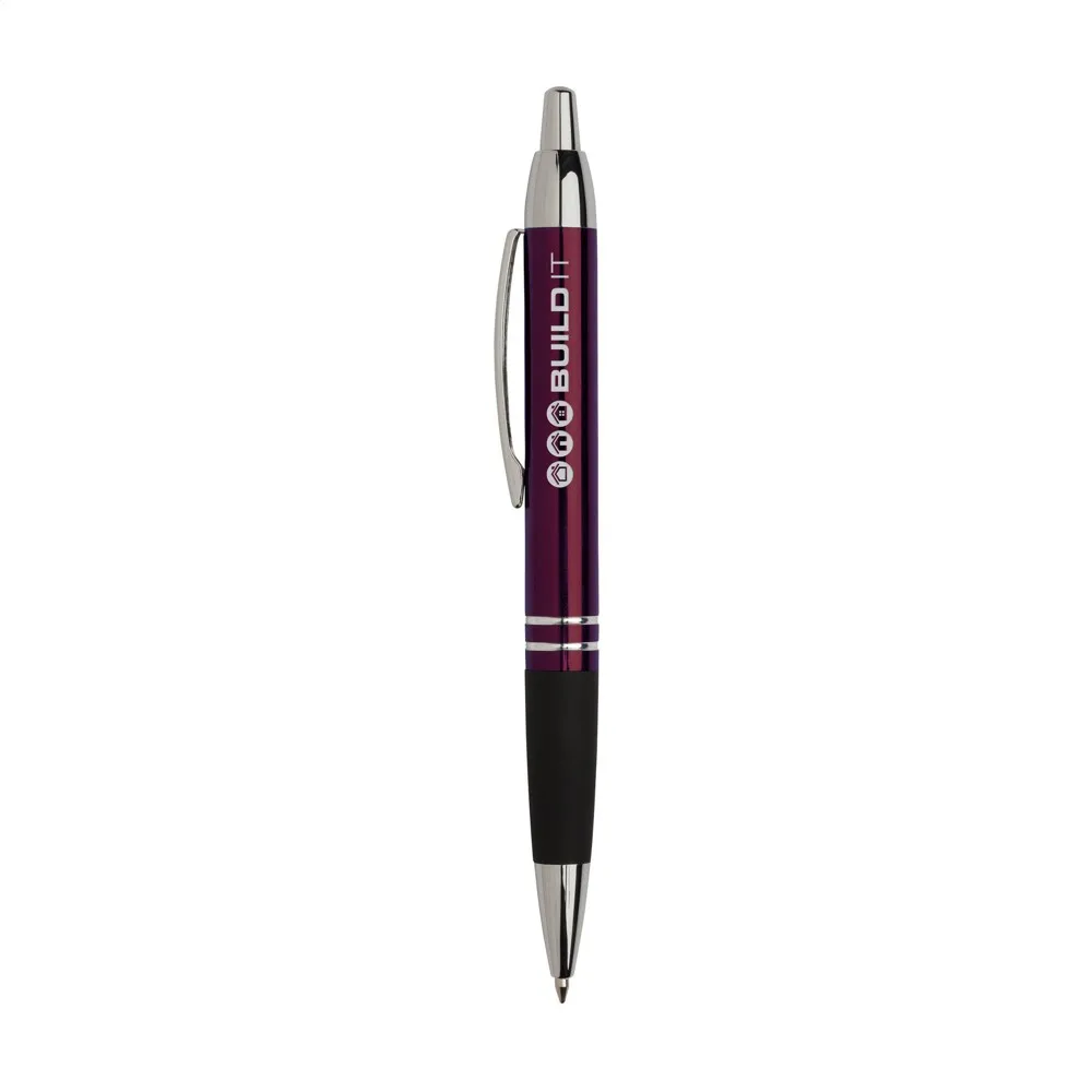 Empire pennen rood ± pms 200 - Hidalgo-werbeartikel Empire pennen, rood (± pms 200)