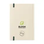 Bagasse Sugarcane Notebook A5 notitieboek — productfoto 5