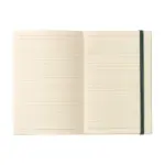 Bagasse Sugarcane Notebook A5 notitieboek — productfoto 7
