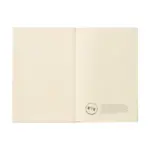 Bagasse Sugarcane Notebook A5 notitieboek — productfoto 8