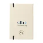 Bagasse Sugarcane Notebook A5 notitieboek — productfoto 10