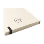 Printed Sugarcane Bagasse Notebook Sustainable Hardcover A5 — product photo 13