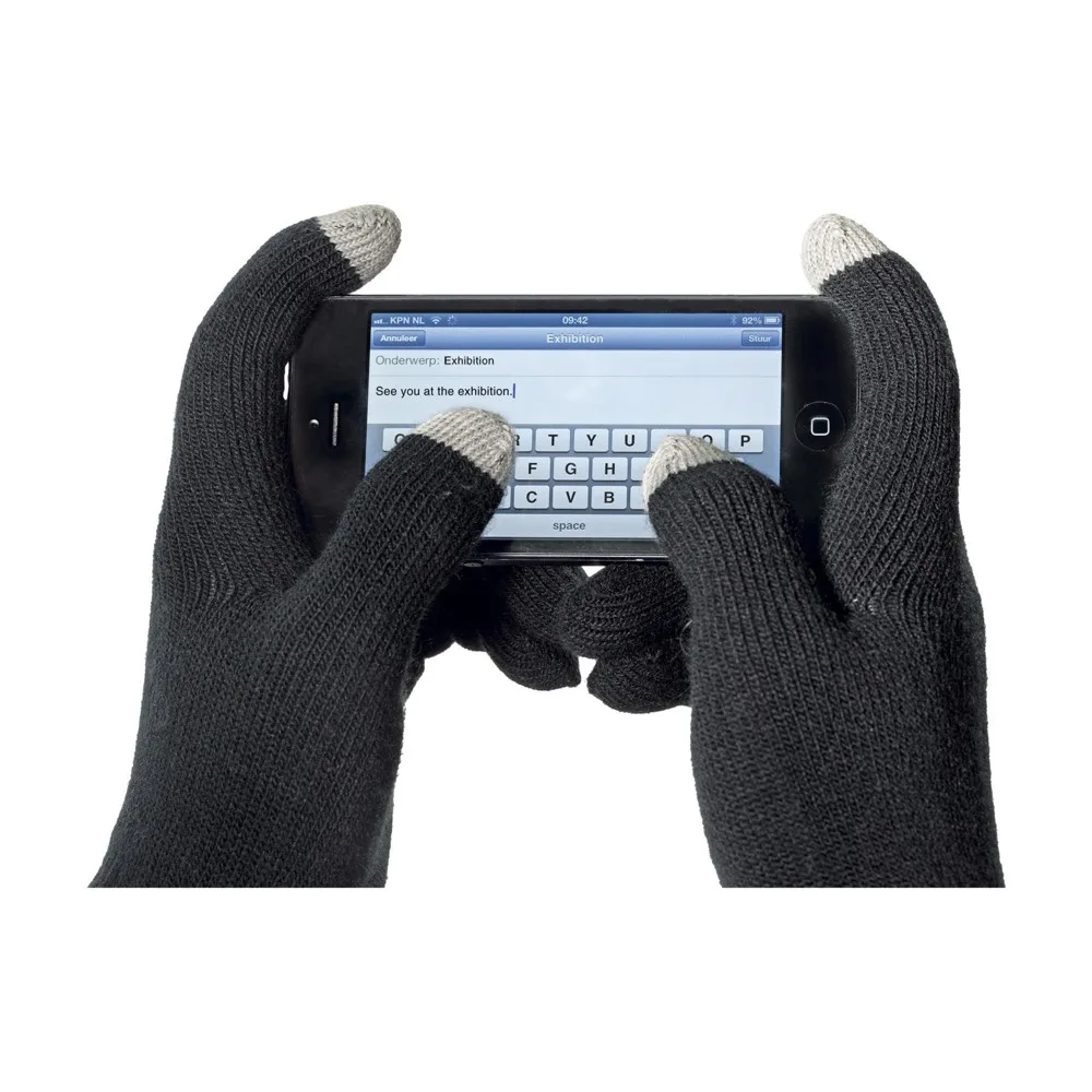 TouchGlove handschoen productfoto 3 - Hidalgo-werbeartikel TouchGlove handschoen — productfoto 3