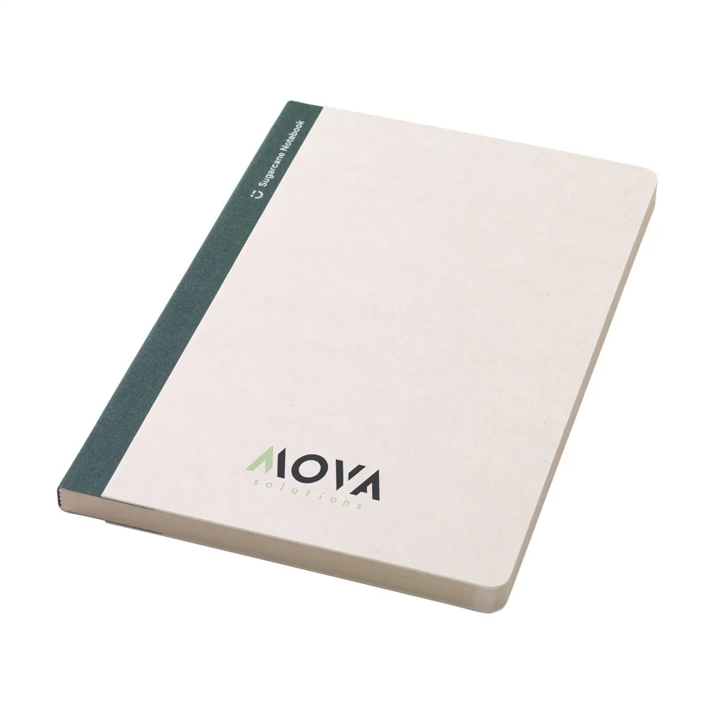Sugarcane Notebook A5 notitieboek productfoto 7 - Hidalgo-werbeartikel Sugarcane Notebook A5 notitieboek — productfoto 7