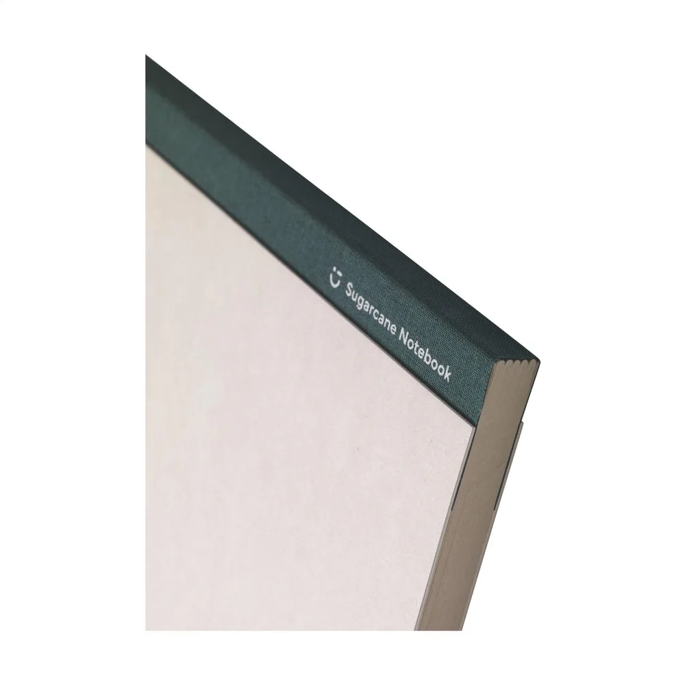 Sugarcane Notebook A5 notitieboek productfoto 12 - Hidalgo-werbeartikel Sugarcane Notebook A5 notitieboek — productfoto 12