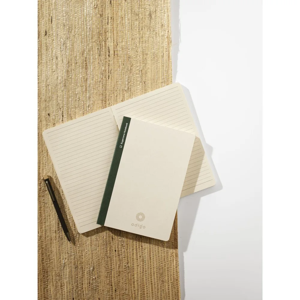 Sugarcane Notebook A5 notitieboek productfoto 14 - Hidalgo-werbeartikel Sugarcane Notebook A5 notitieboek — productfoto 14