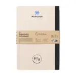 Sugarcane Notebook A5 notitieboek productfoto 15 - Hidalgo-werbeartikel Sugarcane Notebook A5 notitieboek — productfoto 15