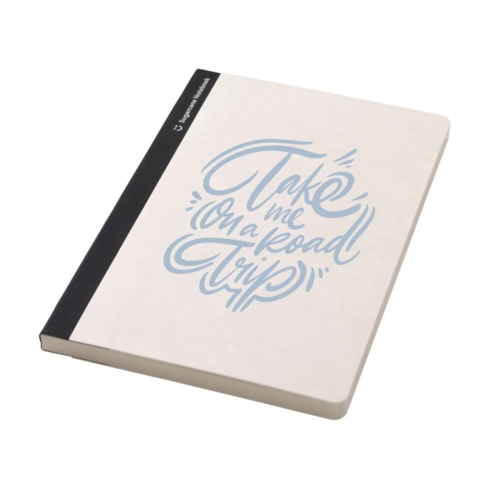 Sugarcane Notebook A5 notitieboek productfoto 16 - Hidalgo-werbeartikel Sugarcane Notebook A5 notitieboek — productfoto 16