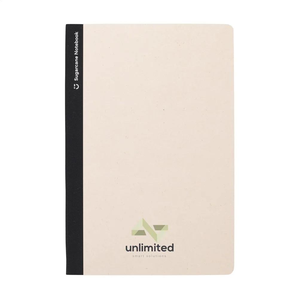 Sugarcane Notebook A5 notitieboek productfoto 17 - Hidalgo-werbeartikel Sugarcane Notebook A5 notitieboek — productfoto 17