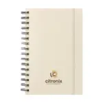 Sugarcane Bagasse Spiral Notebook A5 notitieboek