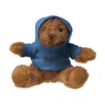 HoodedBear knuffelbeer — productfoto 2