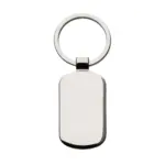 KeyTag Rectangle sleutelhanger — productfoto 2