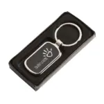 KeyTag Rectangle sleutelhanger — productfoto 3