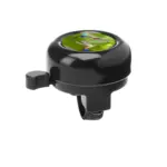 Bike Bell fietsbel, zwart (± pms black)