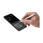 Ebony Touch stylus pen — productfoto 2