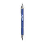 Ebony Touch stylus pen, blauw