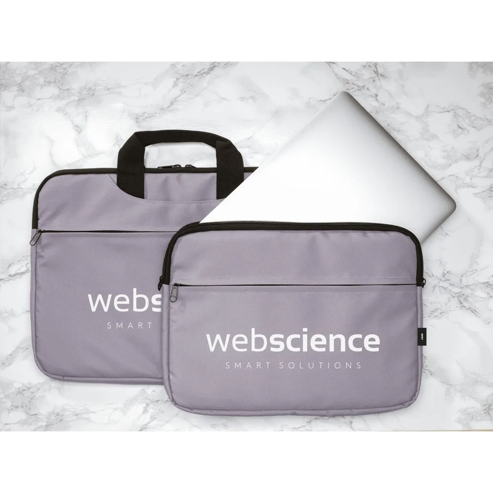 Jordan 13 inch RPET Laptop Sleeve laptophoes productfoto 11 - Hidalgo-werbeartikel Jordan 13 inch RPET Laptop Sleeve laptophoes — productfoto 11