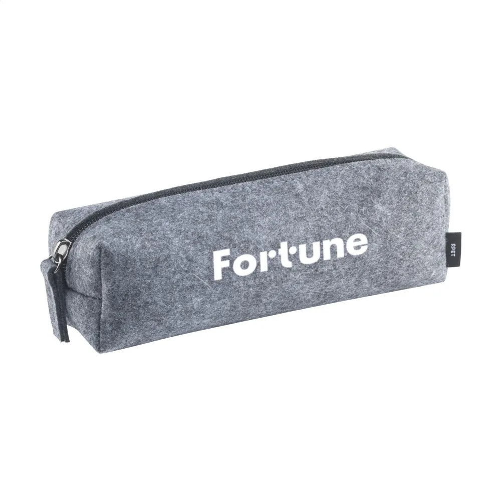 Pencil Case GRS RPET Felt etui
