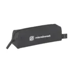 Pencil Case GRS RPET Felt etui, donkergrijs