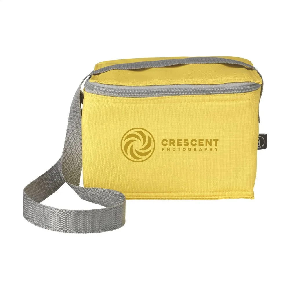Kühltasche bedrucken FreshCooler GRS RPET 3 Liter 6 Dosen — Produktfoto 23