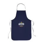Schürze bedrucken Baumwolle Tasche 130g One Size — Produktfoto 2
