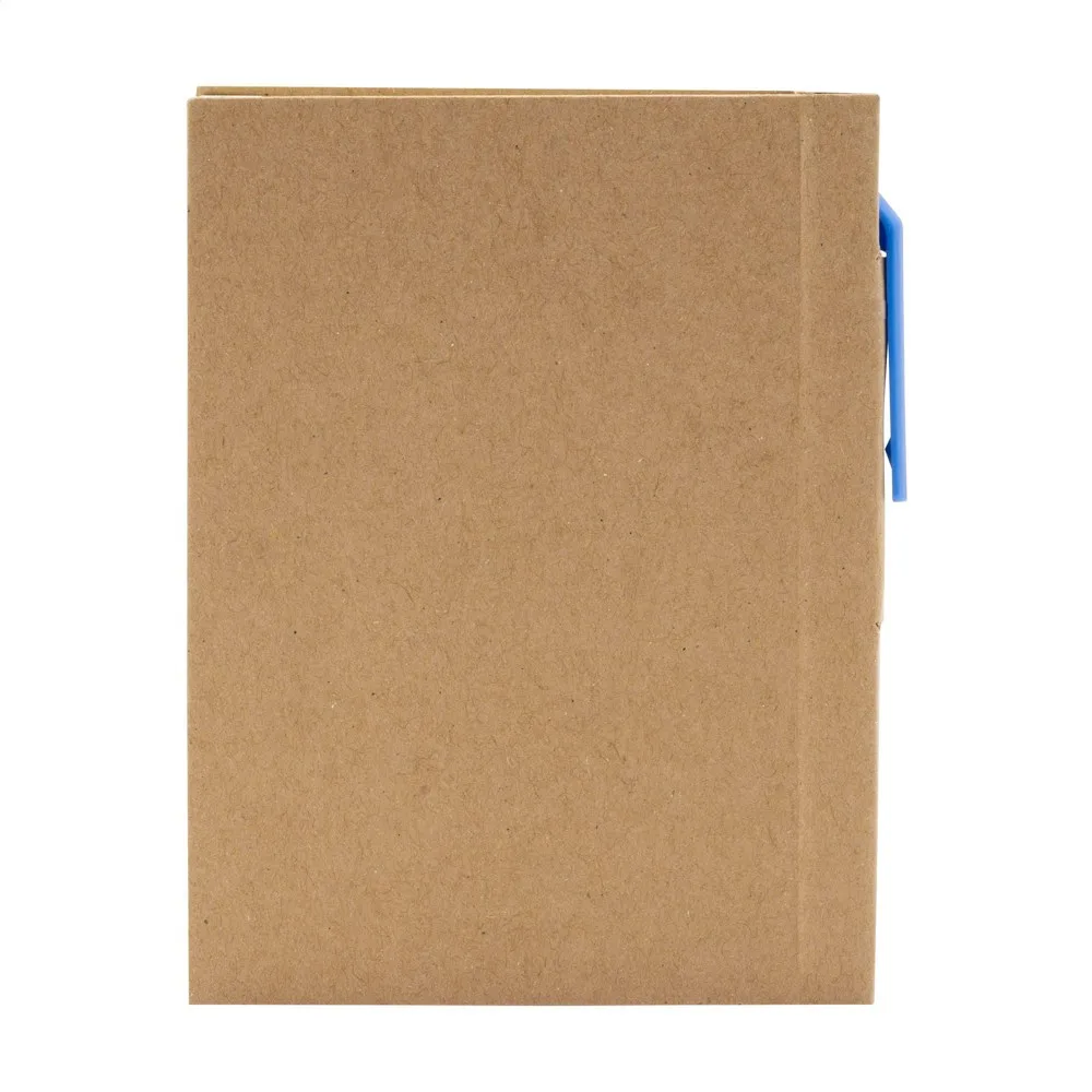 RecycleNote-S notitieboek productfoto 2 - Hidalgo-werbeartikel RecycleNote-S notitieboek — productfoto 2