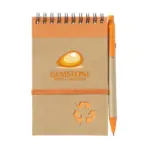 RecycleNote-M notitieboek — productfoto 2