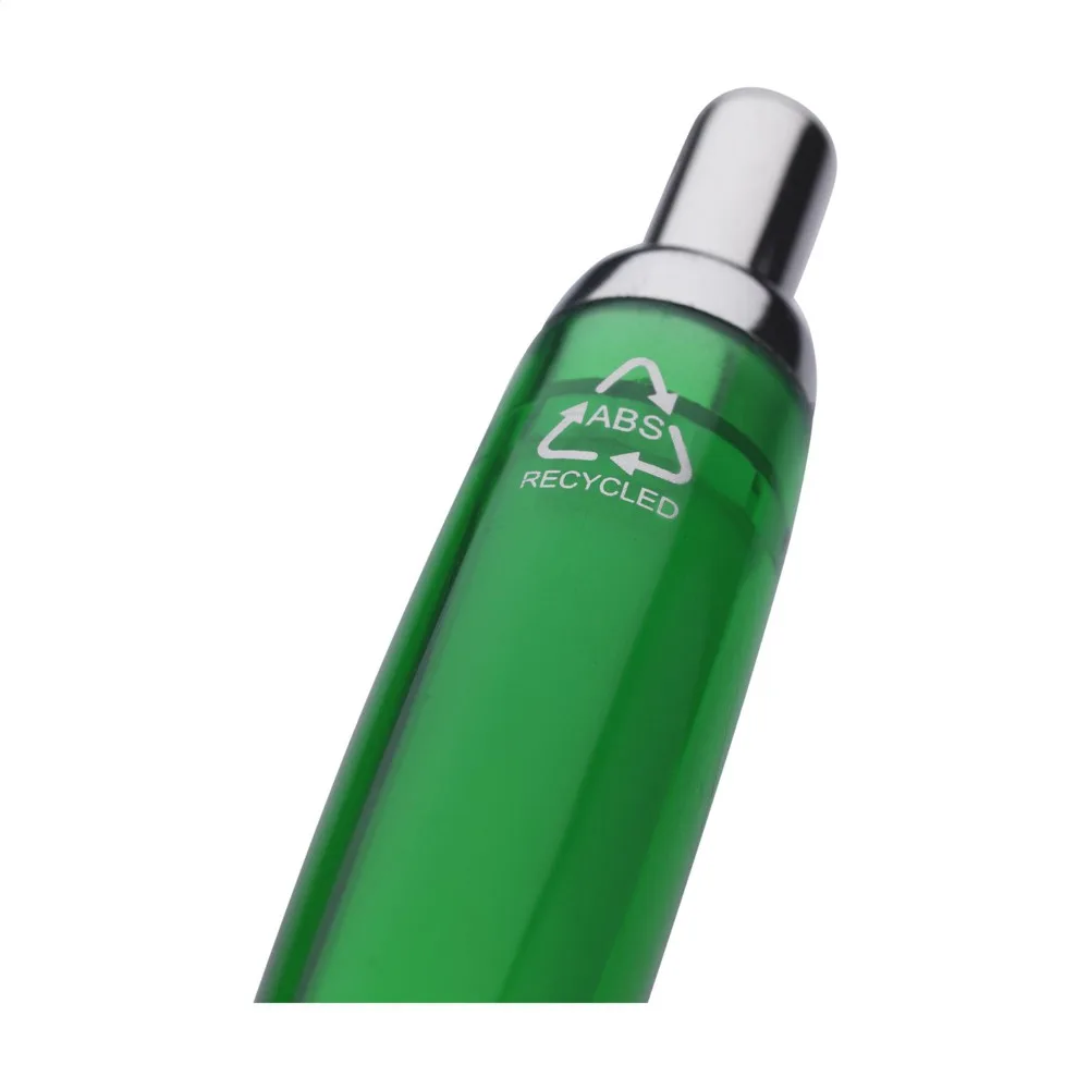 Athos Solid RCS Recycled ABS pennen — productfoto 15