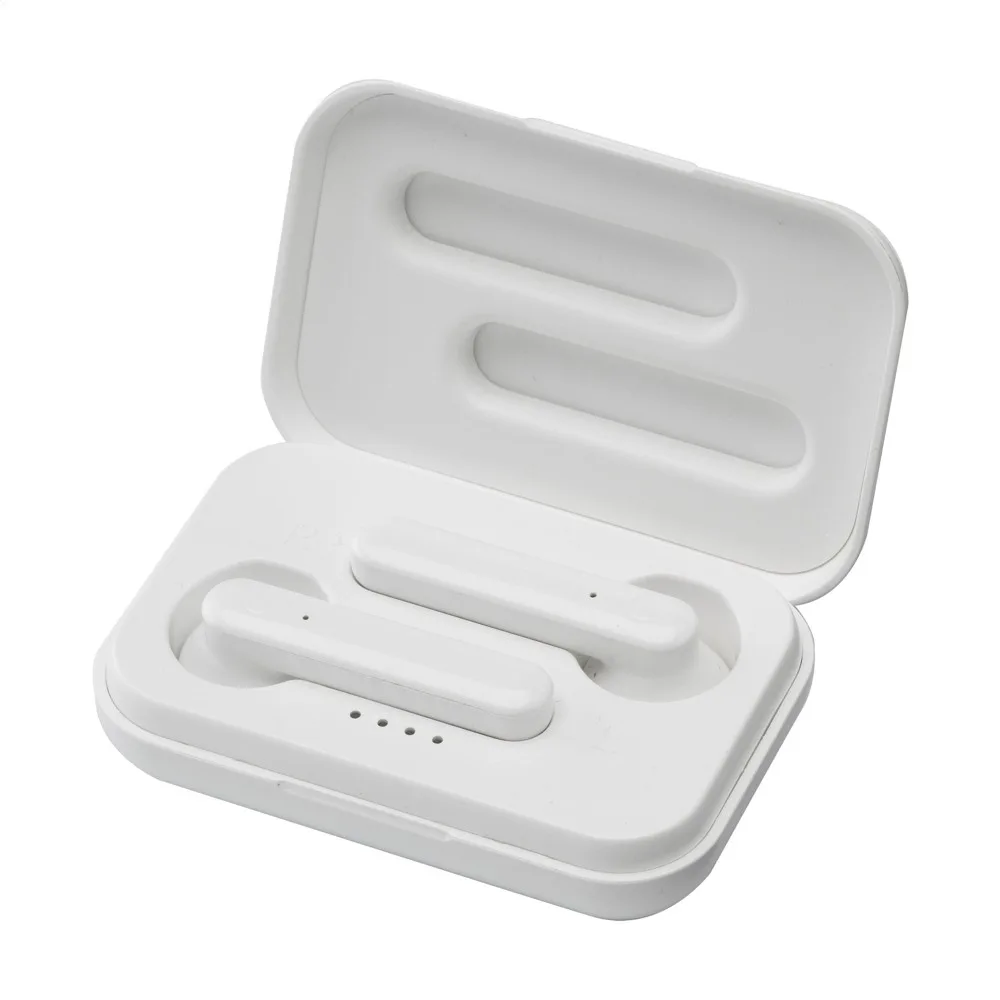 Sensi TWS Earbuds in Charging Case oortjes productfoto 3 - Hidalgo-werbeartikel Sensi TWS Earbuds in Charging Case oortjes — productfoto 3