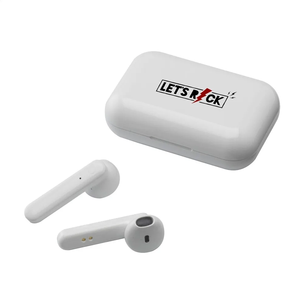 Sensi TWS Earbuds in Charging Case oortjes productfoto 7 - Hidalgo-werbeartikel Sensi TWS Earbuds in Charging Case oortjes — productfoto 7