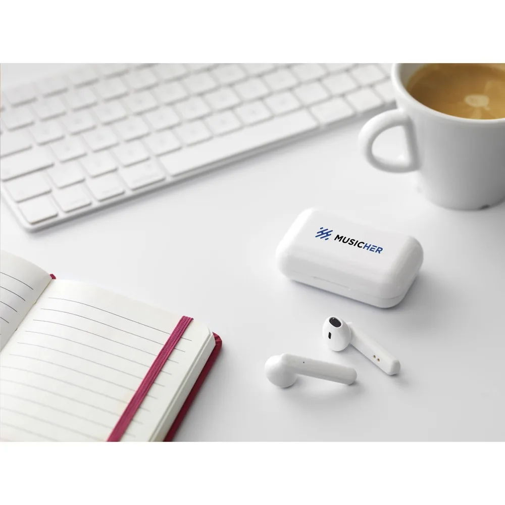 Sensi TWS Earbuds in Charging Case oortjes productfoto 11 - Hidalgo-werbeartikel Sensi TWS Earbuds in Charging Case oortjes — productfoto 11