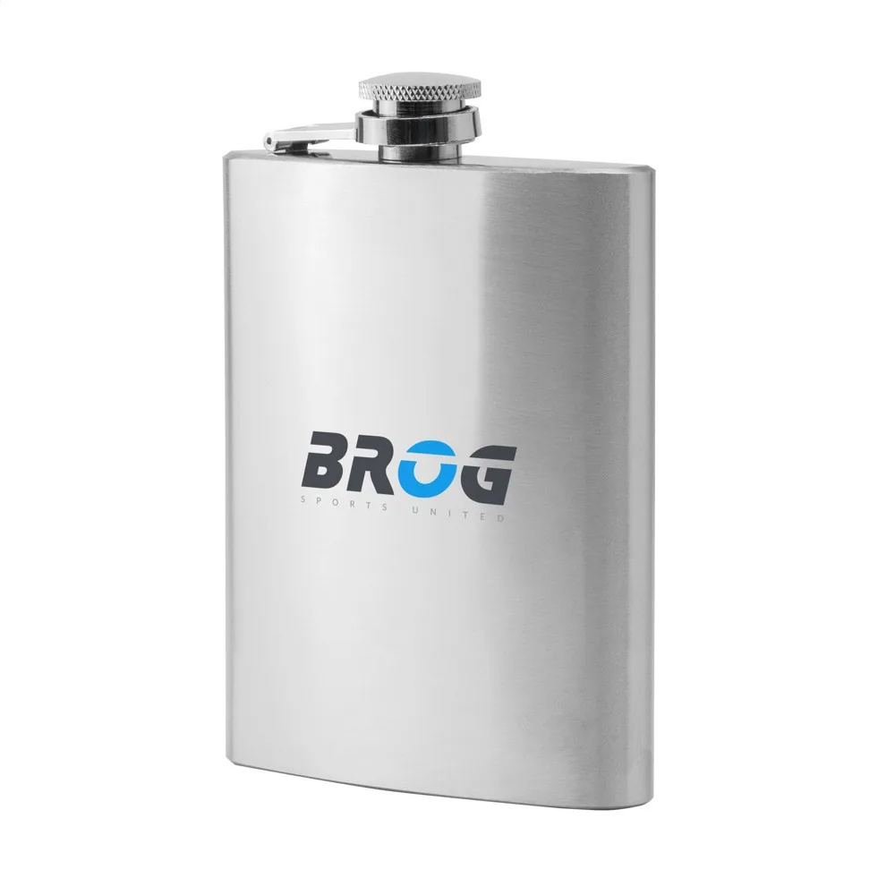 HipFlask 200 ml heupfles productfoto 5 - Hidalgo-werbeartikel HipFlask 200 ml heupfles — productfoto 5