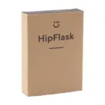HipFlask 200 ml heupfles — productfoto 7