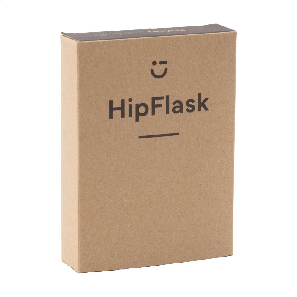 HipFlask 200 ml heupfles productfoto 7 - Hidalgo-werbeartikel HipFlask 200 ml heupfles — productfoto 7