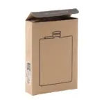 HipFlask 200 ml heupfles — productfoto 8