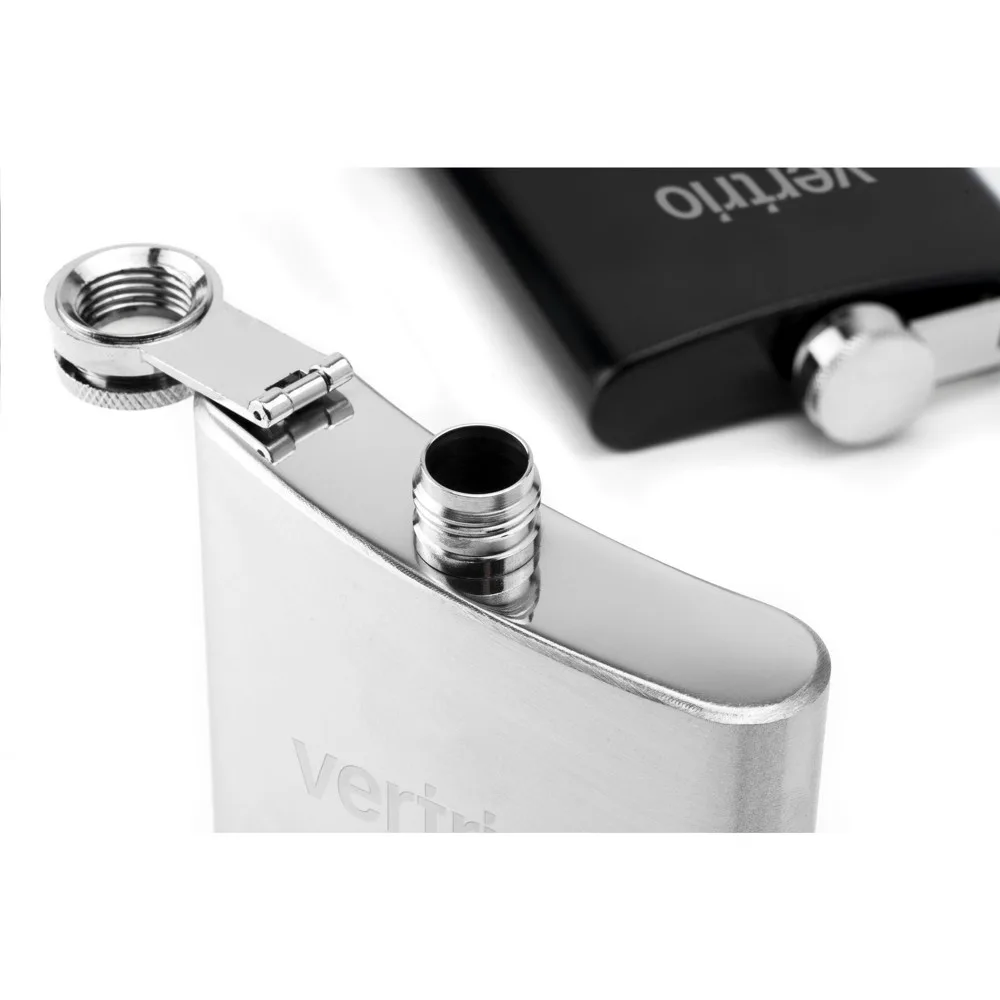 HipFlask 200 ml heupfles productfoto 9 - Hidalgo-werbeartikel HipFlask 200 ml heupfles — productfoto 9