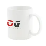 Kitty Mug White 350 ml mok — productfoto 3