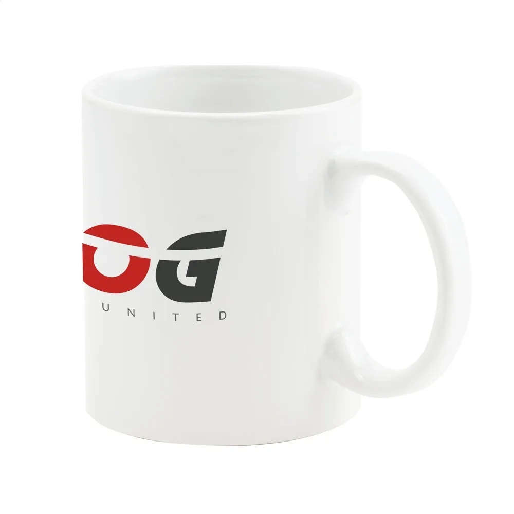 Kitty Mug White 350 ml mok — productfoto 3